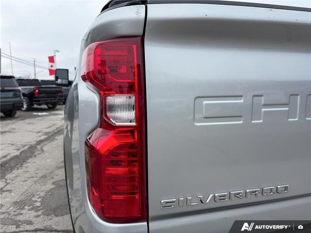 2021 Chevrolet Silverado 2500HD LT (Stk: R700A) in Grimsby - Image 11 of 25