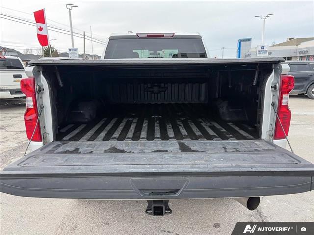 2021 Chevrolet Silverado 2500HD LT (Stk: R700A) in Grimsby - Image 12 of 25