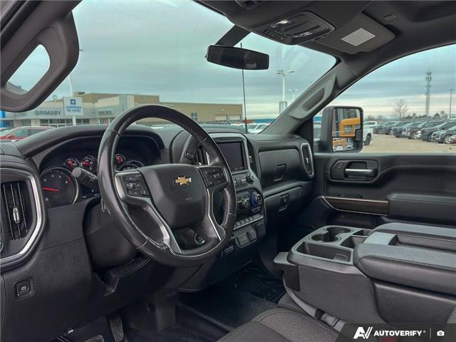 2021 Chevrolet Silverado 2500HD LT (Stk: R700A) in Grimsby - Image 13 of 25