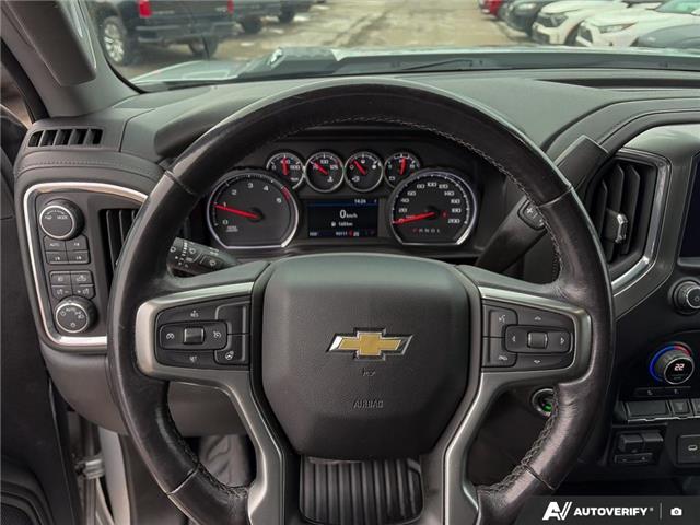 2021 Chevrolet Silverado 2500HD LT (Stk: R700A) in Grimsby - Image 14 of 25