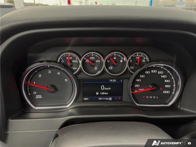 2021 Chevrolet Silverado 2500HD LT (Stk: R700A) in Grimsby - Image 15 of 25