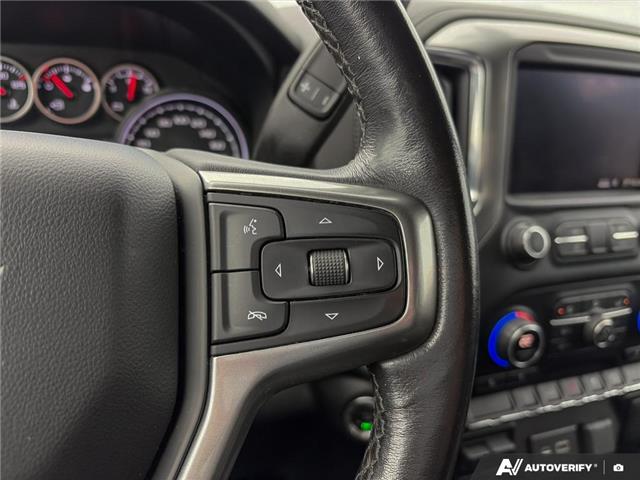 2021 Chevrolet Silverado 2500HD LT (Stk: R700A) in Grimsby - Image 16 of 25