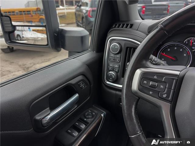 2021 Chevrolet Silverado 2500HD LT (Stk: R700A) in Grimsby - Image 17 of 25