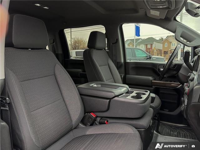 2021 Chevrolet Silverado 2500HD LT (Stk: R700A) in Grimsby - Image 22 of 25