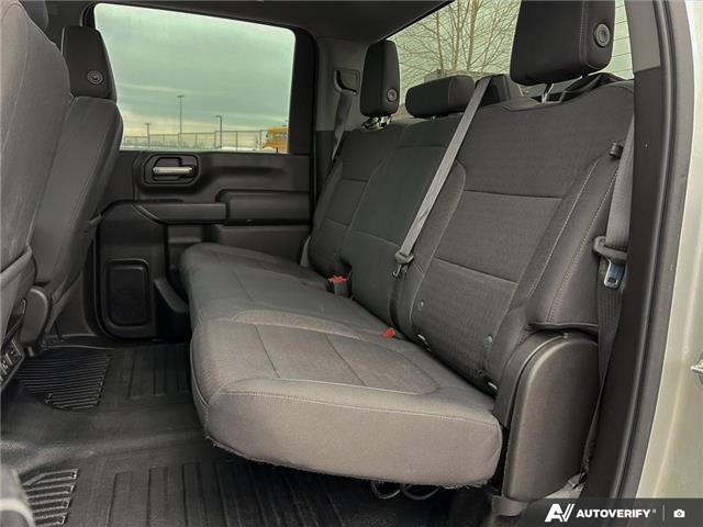 2021 Chevrolet Silverado 2500HD LT (Stk: R700A) in Grimsby - Image 23 of 25