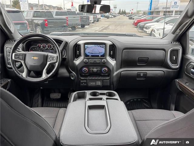 2021 Chevrolet Silverado 2500HD LT (Stk: R700A) in Grimsby - Image 24 of 25