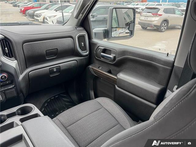2021 Chevrolet Silverado 2500HD LT (Stk: R700A) in Grimsby - Image 25 of 25