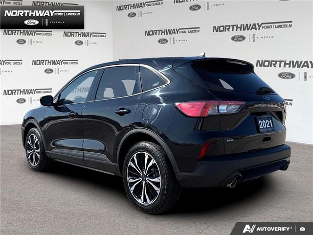 2021 Ford Escape SE (Stk: 5F14925A) in Brantford - Image 4 of 24 2021 Ford Escape SE (Stk: 5F14925A) in Brantford - Image 4 of 24