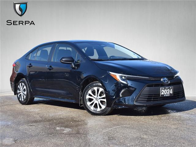 2024 Toyota Corolla Hybrid LE (Stk: A0017) in Toronto - Image 1 of 27