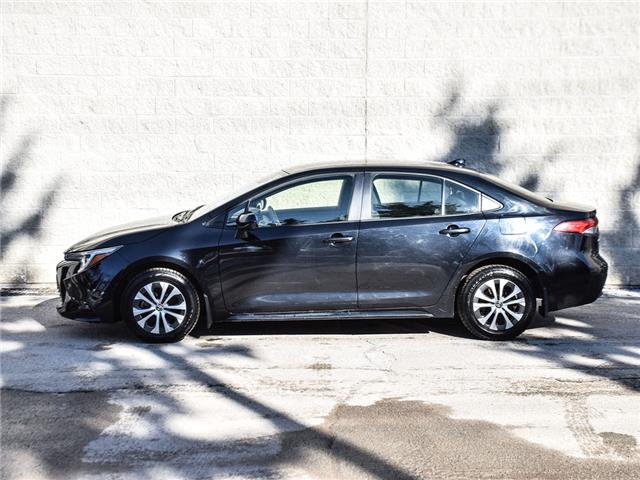 2024 Toyota Corolla Hybrid LE (Stk: A0017) in Toronto - Image 3 of 27