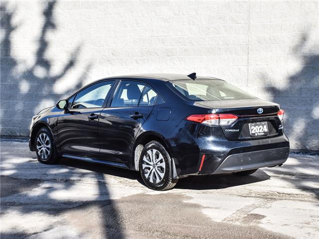 2024 Toyota Corolla Hybrid LE (Stk: A0017) in Toronto - Image 5 of 27 2024 Toyota Corolla Hybrid LE (Stk: A0017) in Toronto - Image 5 of 27