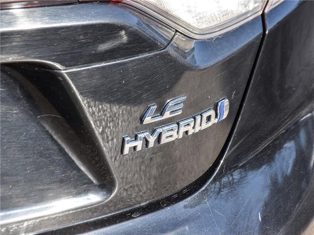 2024 Toyota Corolla Hybrid LE (Stk: A0017) in Toronto - Image 8 of 27