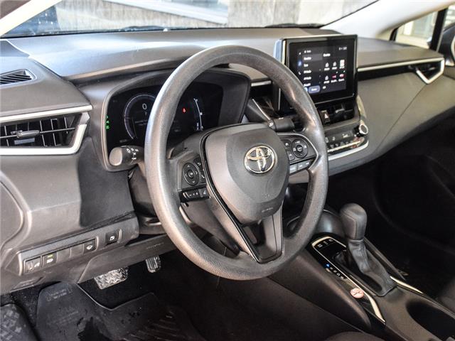 2024 Toyota Corolla Hybrid LE (Stk: A0017) in Toronto - Image 11 of 27