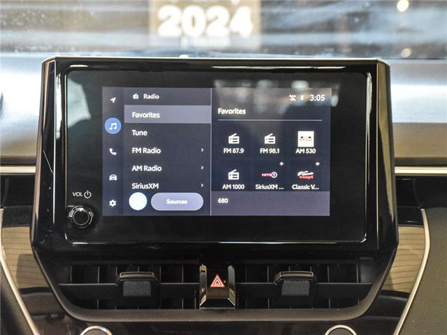 2024 Toyota Corolla Hybrid LE (Stk: A0017) in Toronto - Image 23 of 27