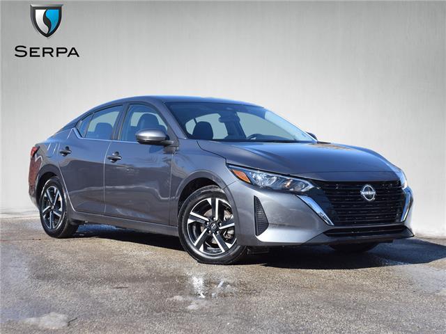 2024 Nissan Sentra SV (Stk: A0016) in Toronto - Image 1 of 27