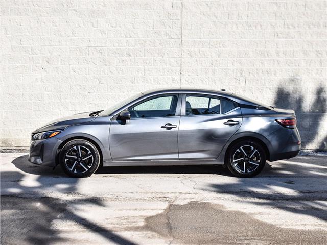 2024 Nissan Sentra SV (Stk: A0016) in Toronto - Image 4 of 27