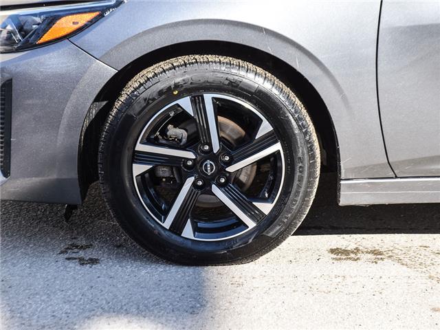 2024 Nissan Sentra SV (Stk: A0016) in Toronto - Image 5 of 27