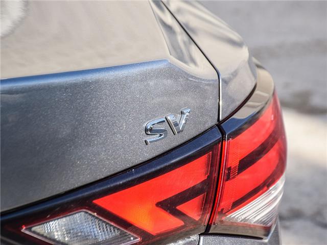 2024 Nissan Sentra SV (Stk: A0016) in Toronto - Image 9 of 27