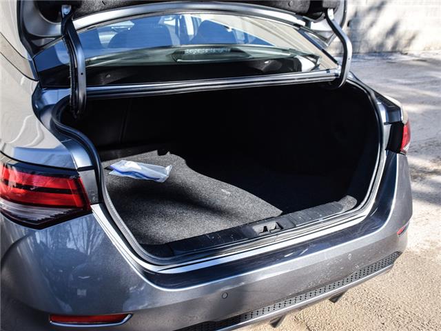2024 Nissan Sentra SV (Stk: A0016) in Toronto - Image 10 of 27