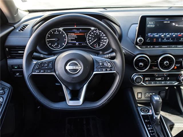 2024 Nissan Sentra SV (Stk: A0016) in Toronto - Image 17 of 27