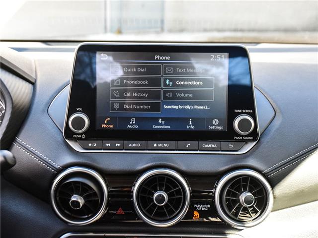 2024 Nissan Sentra SV (Stk: A0016) in Toronto - Image 24 of 27