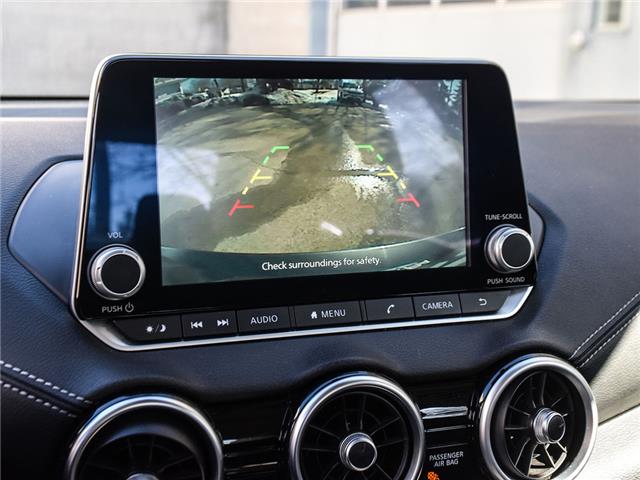 2024 Nissan Sentra SV (Stk: A0016) in Toronto - Image 27 of 27