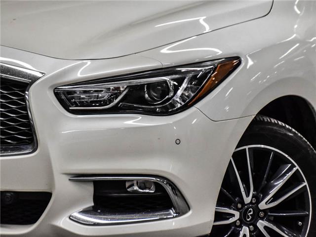 2017 Infiniti QX60 AWD 4dr + As-Is Special (Stk: P5807A) in North York, - Image 3 of 9