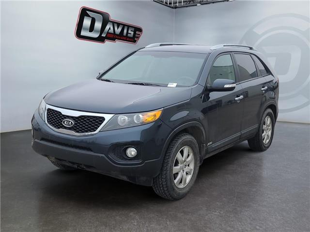 2013 Kia Sorento LX (Stk: 380489) in Claresholm - Image 1 of 15