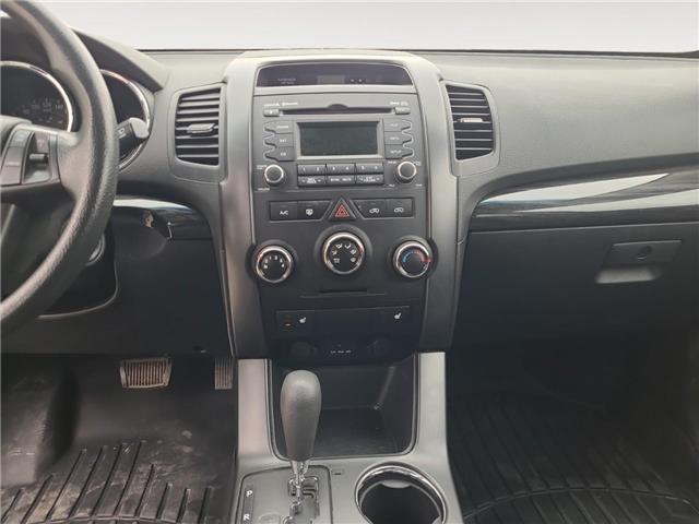 2013 Kia Sorento LX (Stk: 380489) in Claresholm - Image 11 of 15 2013 Kia Sorento LX (Stk: 380489) in Claresholm - Image 11 of 15