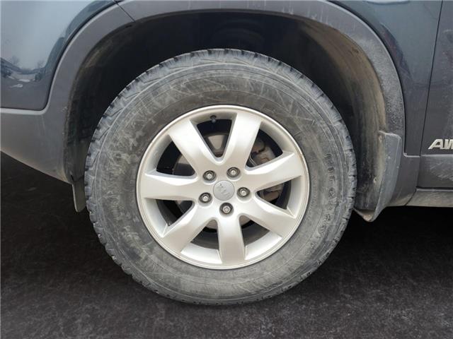 2013 Kia Sorento LX (Stk: 380489) in Claresholm - Image 14 of 15 2013 Kia Sorento LX (Stk: 380489) in Claresholm - Image 14 of 15