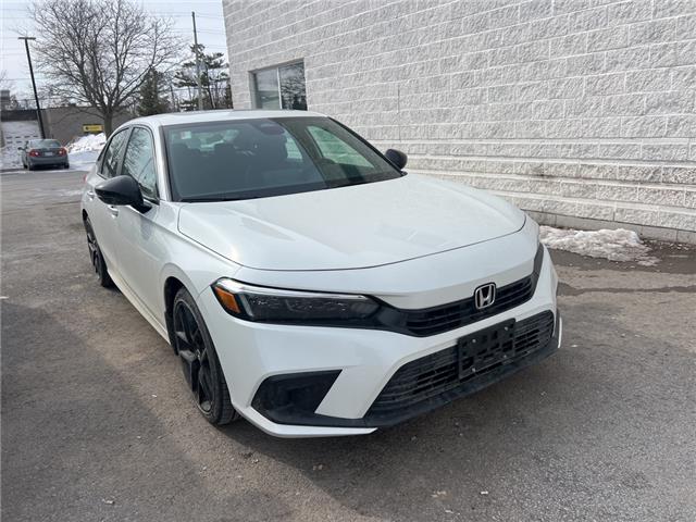2024 Honda Civic Sport (Stk: 26P014) in Kingston - Image 5 of 12