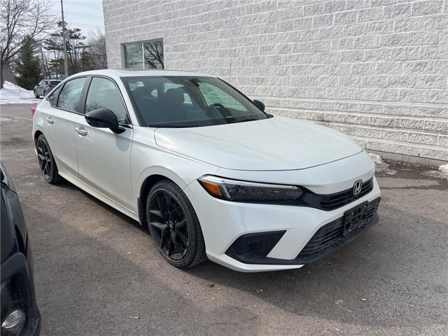 2024 Honda Civic Sport (Stk: 26P014) in Kingston - Image 6 of 12