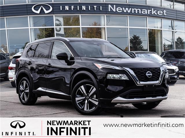 2023 Nissan Rogue Platinum (Stk: UI2337) in Newmarket - Image 1 of 30