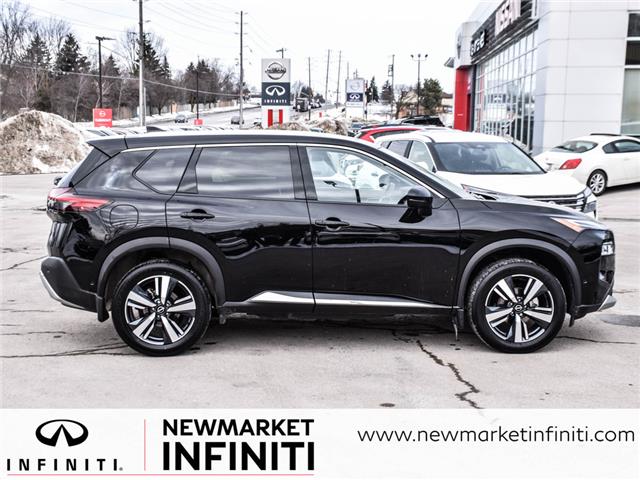 2023 Nissan Rogue Platinum (Stk: UI2337) in Newmarket - Image 3 of 30