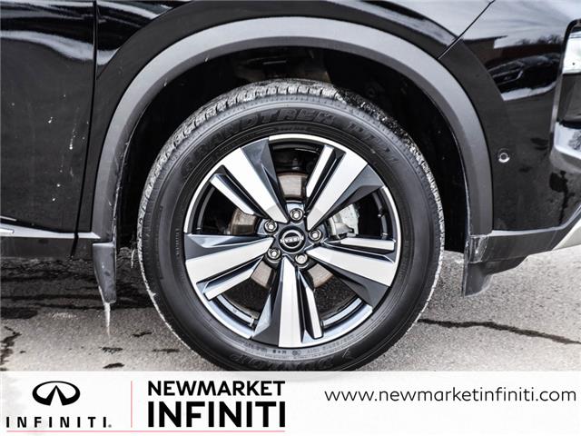 2023 Nissan Rogue Platinum (Stk: UI2337) in Newmarket - Image 4 of 30