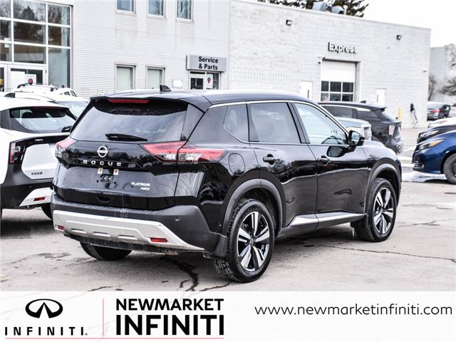 2023 Nissan Rogue Platinum (Stk: UI2337) in Newmarket - Image 5 of 30
