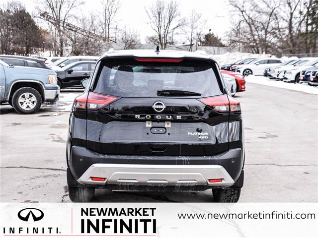 2023 Nissan Rogue Platinum (Stk: UI2337) in Newmarket - Image 6 of 30