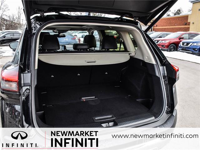 2023 Nissan Rogue Platinum (Stk: UI2337) in Newmarket - Image 9 of 30