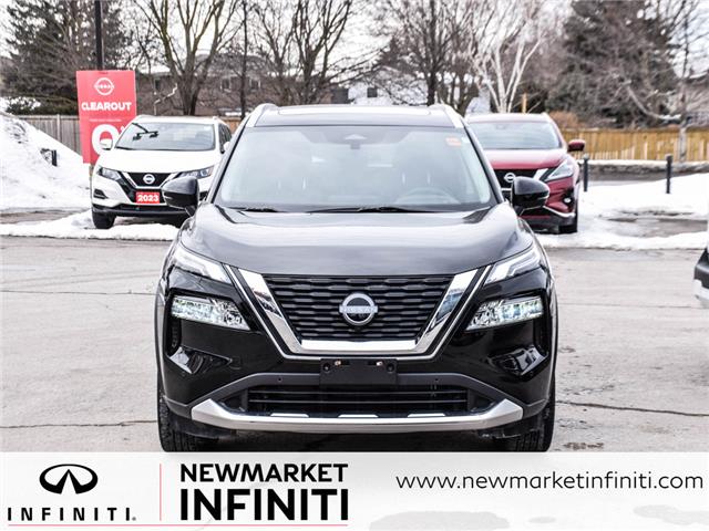 2023 Nissan Rogue Platinum (Stk: UI2337) in Newmarket - Image 10 of 30