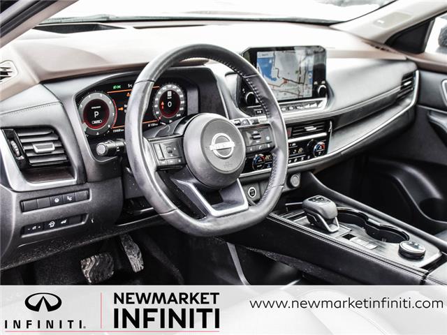 2023 Nissan Rogue Platinum (Stk: UI2337) in Newmarket - Image 11 of 30