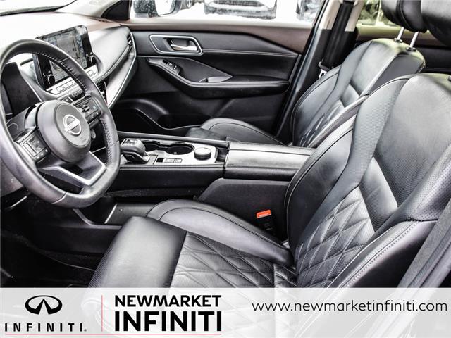 2023 Nissan Rogue Platinum (Stk: UI2337) in Newmarket - Image 12 of 30