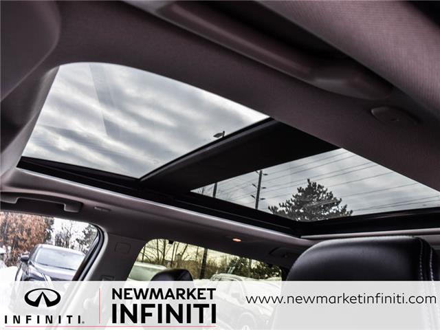 2023 Nissan Rogue Platinum (Stk: UI2337) in Newmarket - Image 14 of 30