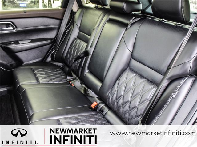 2023 Nissan Rogue Platinum (Stk: UI2337) in Newmarket - Image 15 of 30