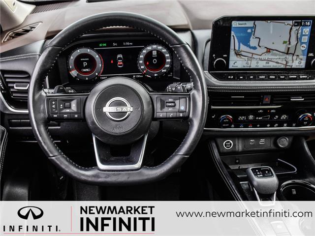 2023 Nissan Rogue Platinum (Stk: UI2337) in Newmarket - Image 17 of 30