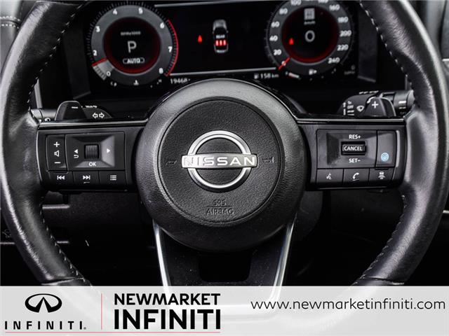 2023 Nissan Rogue Platinum (Stk: UI2337) in Newmarket - Image 18 of 30