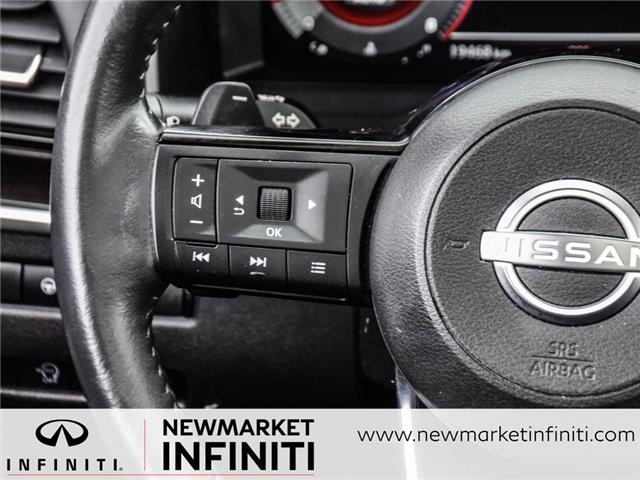 2023 Nissan Rogue Platinum (Stk: UI2337) in Newmarket - Image 19 of 30