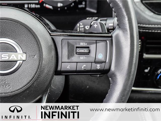 2023 Nissan Rogue Platinum (Stk: UI2337) in Newmarket - Image 20 of 30