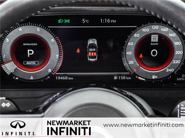 2023 Nissan Rogue Platinum (Stk: UI2337) in Newmarket - Image 21 of 30