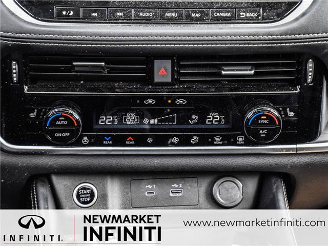2023 Nissan Rogue Platinum (Stk: UI2337) in Newmarket - Image 25 of 30