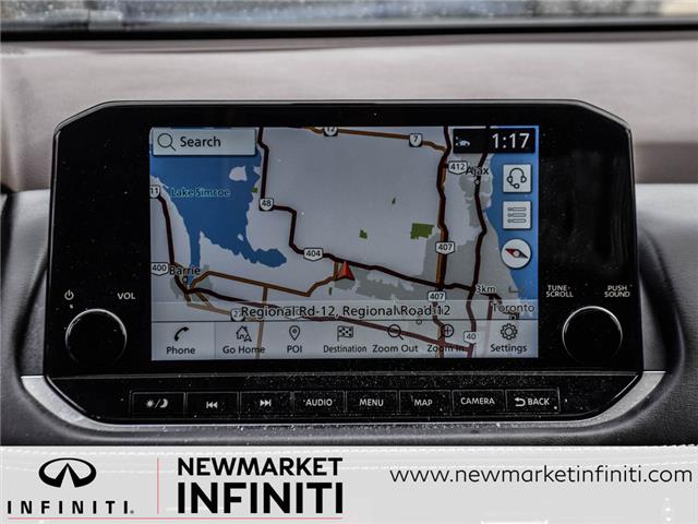 2023 Nissan Rogue Platinum (Stk: UI2337) in Newmarket - Image 26 of 30